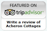Write a Review for Acheron Cottages. Accommodation in Manapouri.